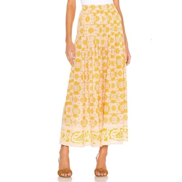 Free People Run River Wide Leg Pants - Picture 2 of 15